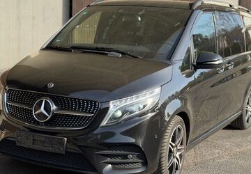Mercedes-Benz V 250 117.000 km 41.900 &euro; Seligenstadt 63500