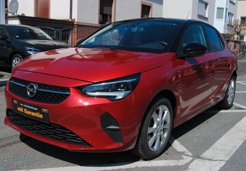 Opel Corsa 67.950 km 10.980 &euro; Dreieich 63303