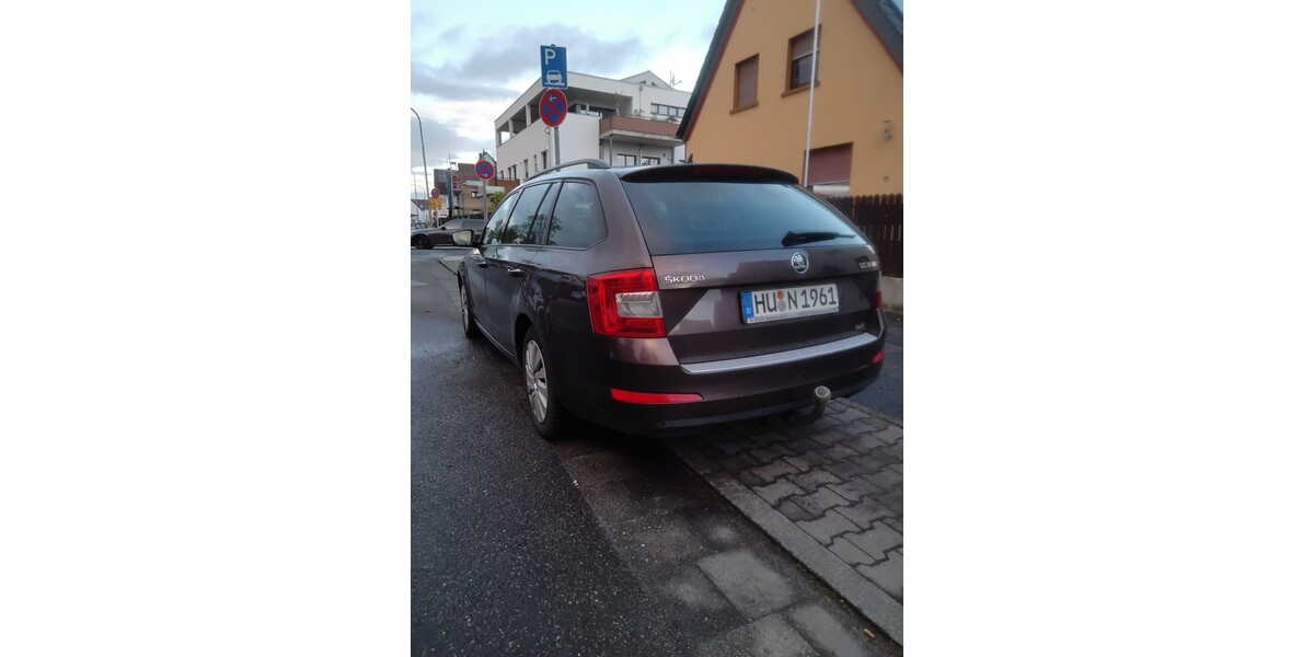 Skoda Octavia 152.700 km 8.800 &euro; Hanau 63450
