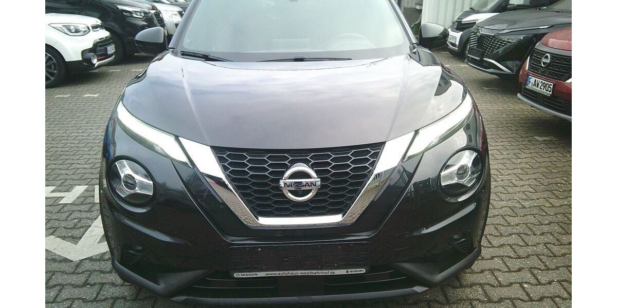 Nissan Juke 46.936 km 13.990 &euro; Frankfurt 60486