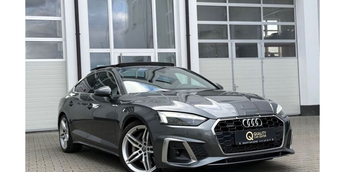 Audi A5 100.000 km 36.950 &euro; Büttelborn 64572