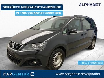Gebrauchte Seat Alhambra