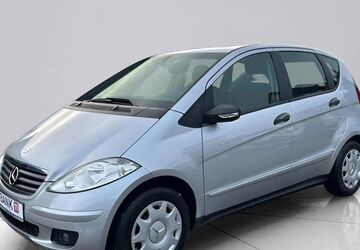 Mercedes-Benz A 150 90.000 km 4.790 &euro; Egelsbach 63329