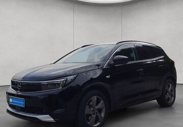 Opel Grandland (X) 24.078 km 23.950 &euro; Frankfurt 60386