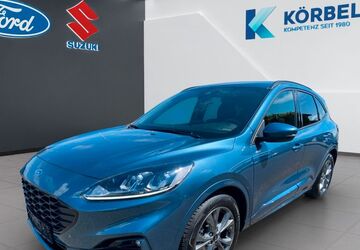 Ford Kuga 26.300 km 25.380 &euro; Nidderau-Heldenbergen 61130