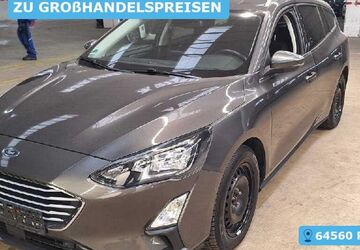 Ford Focus 68.546 km 12.990 &euro; Frankfurt 60596