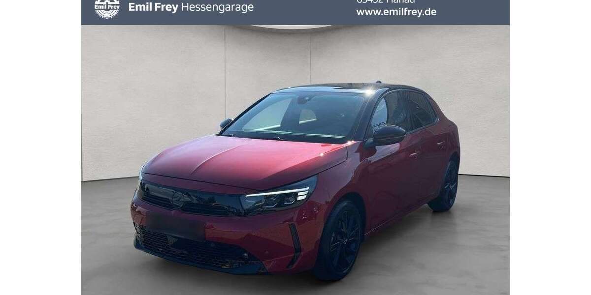 Opel Corsa 17.161 km 17.750 &euro; Hanau 63452