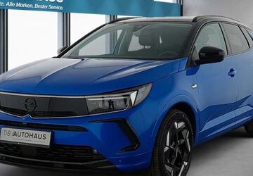 Opel Grandland (X) 53.868 km 25.870 &euro; Maintal 63477