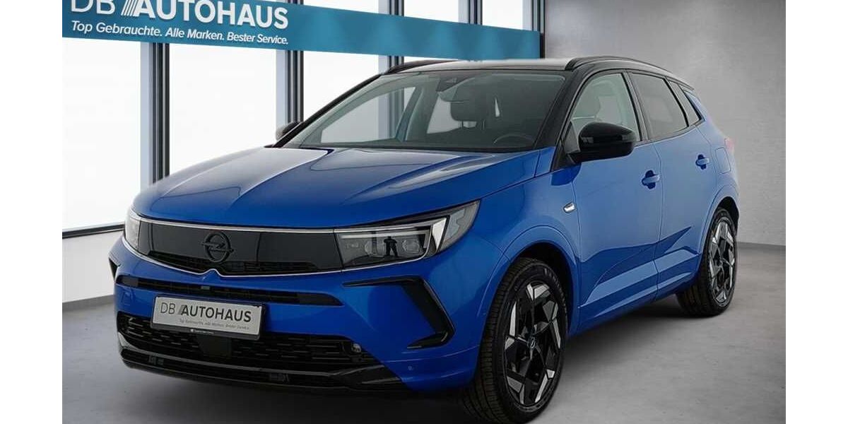 Opel Grandland (X) 53.868 km 25.870 &euro; Maintal 63477