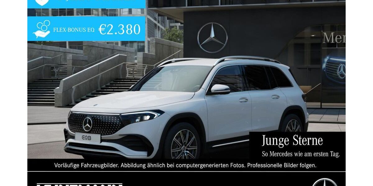 Mercedes-Benz EQB 19.650 km 40.150 &euro; Büttelborn 64572