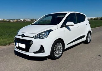 Hyundai i10 78.900 km 10.800 &euro; Groß Gerau 64521