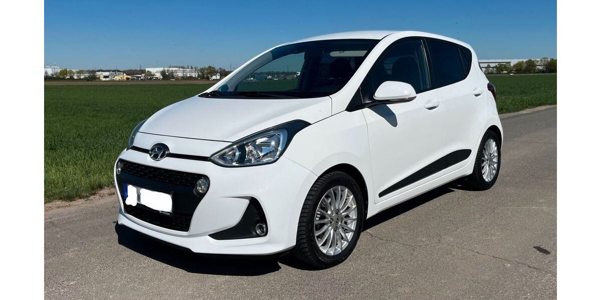 Hyundai i10 78.900 km 10.800 &euro; Groß Gerau 64521