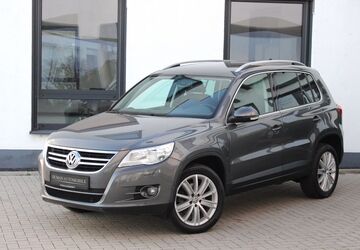 VW Tiguan 193.000 km 9.900 &euro; Bischofsheim 65474