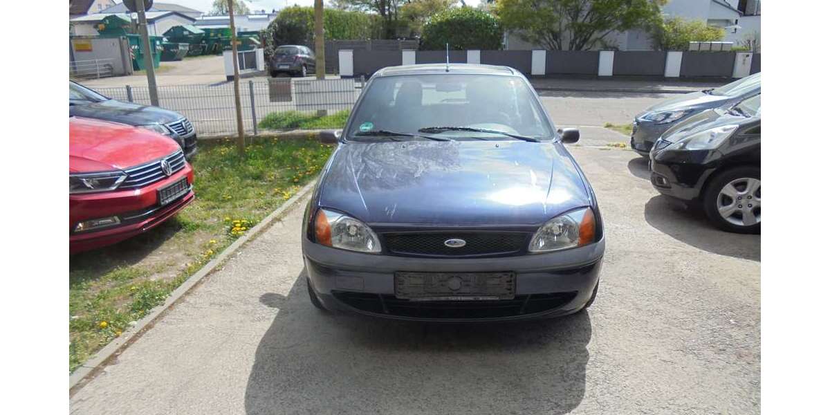 Ford Fiesta 82.500 km 750 &euro; Hanau 63452