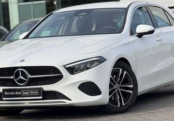 Mercedes-Benz A 180 12.659 km 28.900 &euro; Neu Isenburg 63263