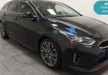 Kia pro ceed / ProCeed 40.277 km 22.970 &euro; Egelsbach 63329