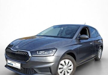 Skoda Fabia 41.450 km 15.650 &euro; Friedberg 61169