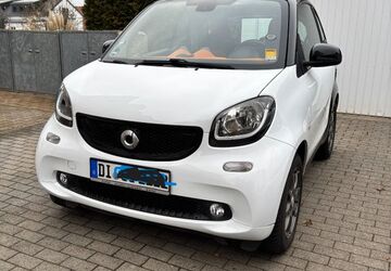 Smart ForTwo 90.200 km 6.990 &euro; Groß-Zimmern 64846
