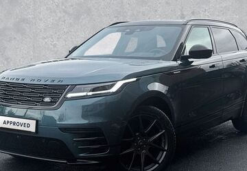 Land Rover Range Rover Velar 24.800 km 62.880 &euro; Frankfurt a.M. 60314