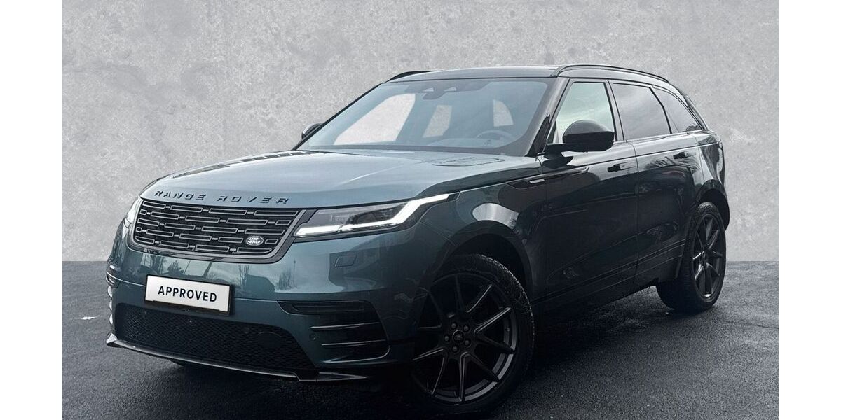 Land Rover Range Rover Velar 24.800 km 62.880 &euro; Frankfurt a.M. 60314