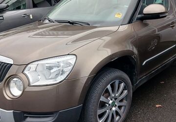 Skoda Yeti 175.000 km 6.180 &euro; Rüsselsheim 65428