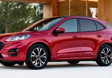 Ford Kuga 64.000 km 20.900 &euro; FRANKFURT 60437