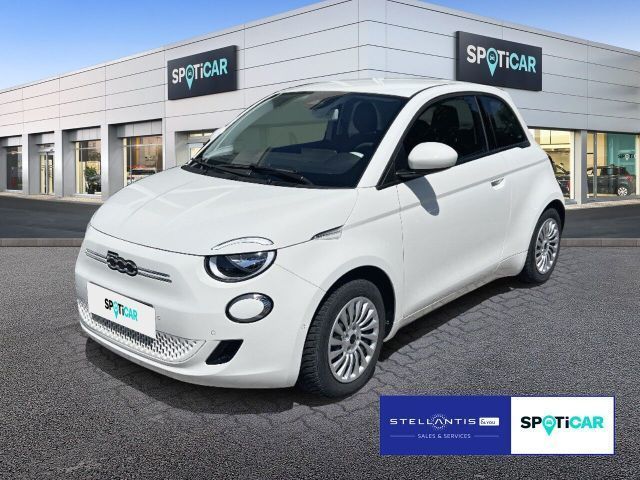 Fiat 500e 20.674 km 20.990 &euro; Frankfurt 60314