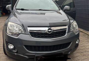 Opel Antara 113.000 km 7.500 &euro; Darmstadt 64289