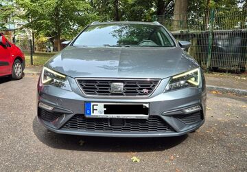 Seat Leon 106.100 km 13.900 &euro; Frankfurt am Main 60439