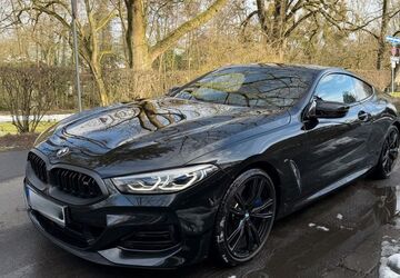 BMW M850 39.500 km 64.699 &euro; Frankfurt am Main 60437