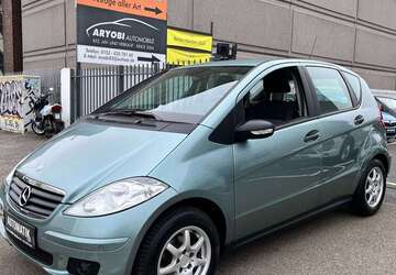 Mercedes-Benz A 170 135.000 km 4.999 &euro; Frankfurt Main 60388