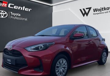 Toyota Yaris 20.000 km 19.390 &euro; Friedberg 61169