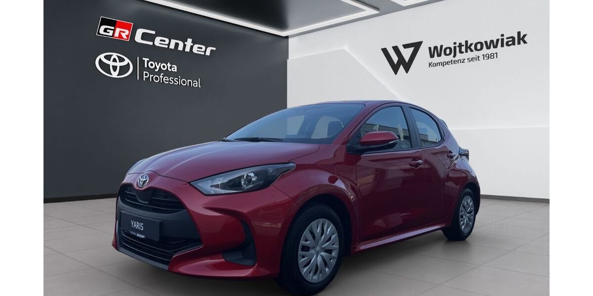 Toyota Yaris 20.000 km 19.390 &euro; Friedberg 61169