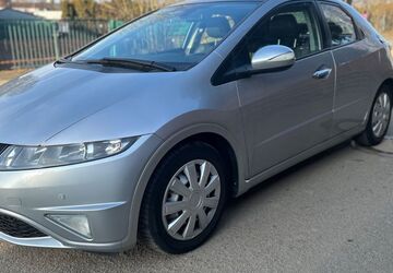 Honda Civic 81.000 km 6.999 &euro; Rossdorf 64380