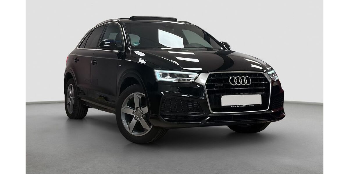Audi Q3 119.000 km 18.490 &euro; Hanau 63452