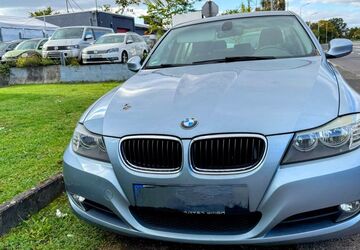 BMW 318 137.000 km 5.999 &euro; Bruchköbel 63486