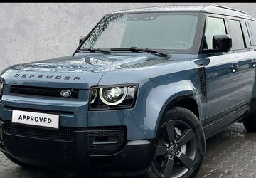Land Rover Defender 24.460 km 79.880 &euro; Frankfurt a.M. 60314