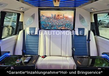 Mercedes-Benz Vito 32.000 km 79.500 &euro; Frankfurt am Main 65933