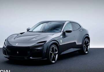 Ferrari Purosangue 2.400 km 499.800 &euro; Frankfurt 60326