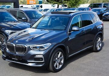 BMW X5 77.400 km 45.555 &euro; Großkrotzenburg 63538