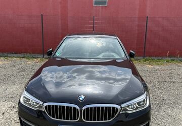 BMW 520 201.000 km 18.500 &euro; Frankfurt am Main 65929