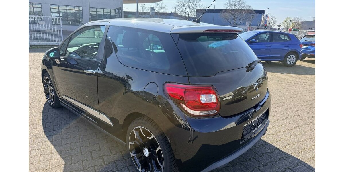 Citroen DS3 1.6 SportChic 64.010 km 4.999 &euro; Frankfurt 60386