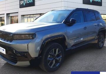 Jeep Compass 9.000 km 39.780 &euro; Frankfurt 60314