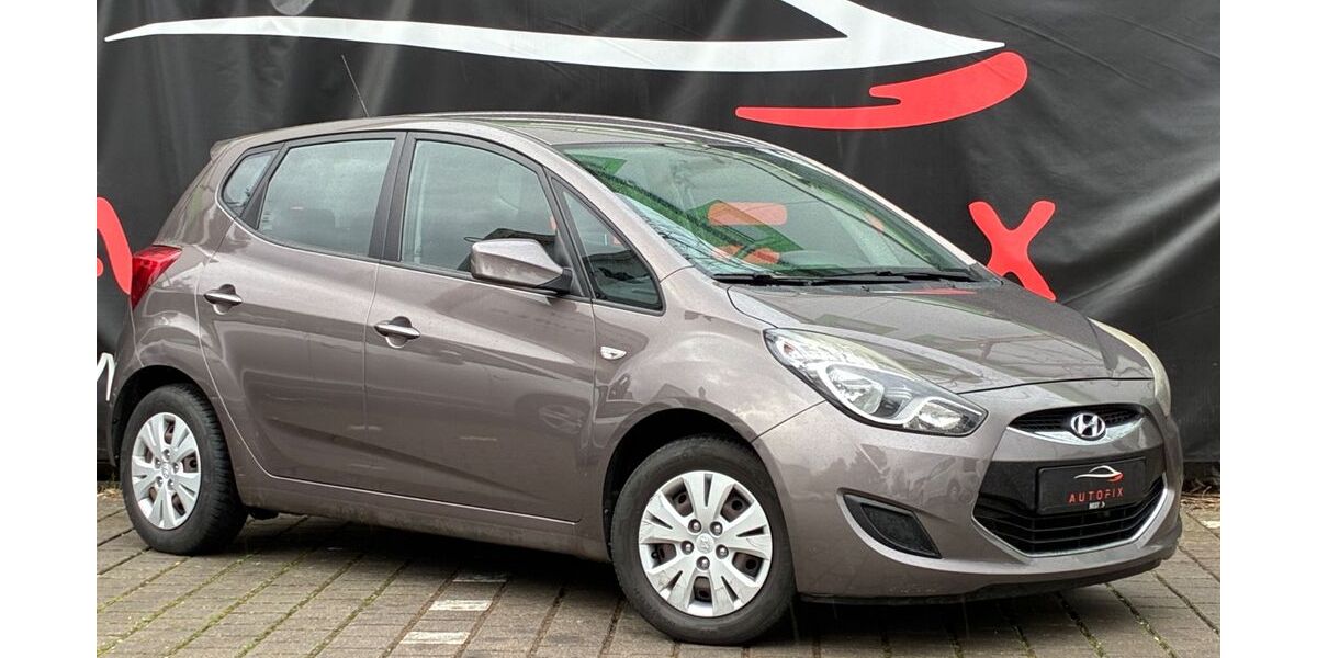 Hyundai ix20 123.000 km 4.990 &euro; Mühlheim am main 63165