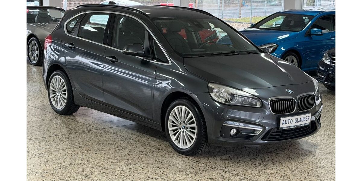 BMW 220 Active Tourer 132.000 km 14.950 &euro; Rüsselsheim 65428