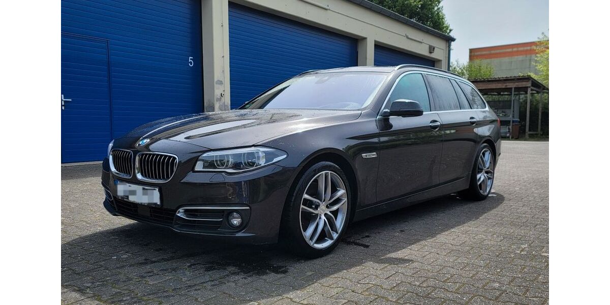 BMW 535 200.000 km 18.400 &euro; Frankfurt 60327