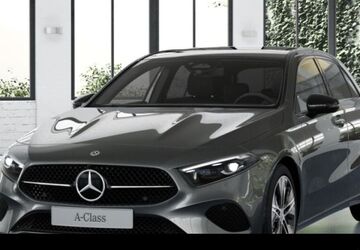 Mercedes-Benz A 200 9.900 km 38.890 &euro; Frankfurt 60488