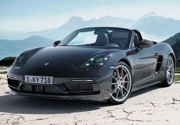 Porsche Boxster 9.600 km 95.490 &euro; Darmstadt 64295