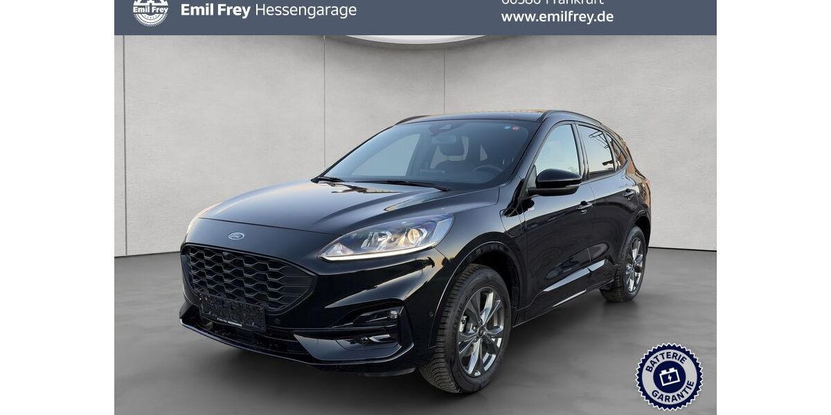 Ford Kuga 27.923 km 24.950 &euro; Frankfurt 60386