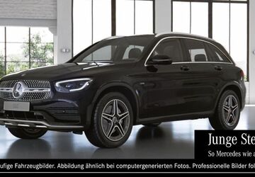 Mercedes-Benz GLC 300 93.750 km 34.490 &euro; Alzenau 63755